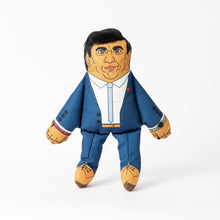 Load image into Gallery viewer, Rishi Sunak dog toy