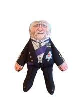 Load image into Gallery viewer, King Charles III Dog Toy
