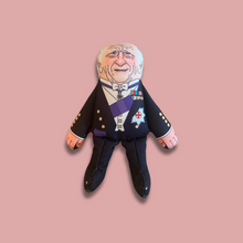 Load image into Gallery viewer, King Charles III Dog Toy