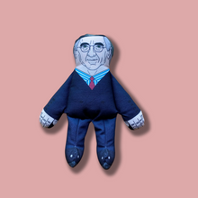 Load image into Gallery viewer, Jacob Rees-Mogg Dog Toy