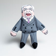 Load image into Gallery viewer, Nigel Farage cat toy