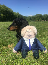 Load image into Gallery viewer, Boris dog toy
