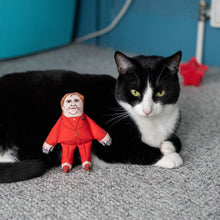 Load image into Gallery viewer, Nicola Sturgeon cat toy