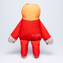 Load image into Gallery viewer, Nicola Sturgeon dog toy