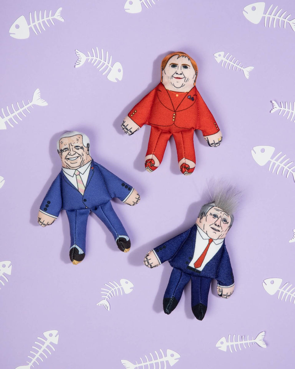 Left wing bundle Pet Hates Toys