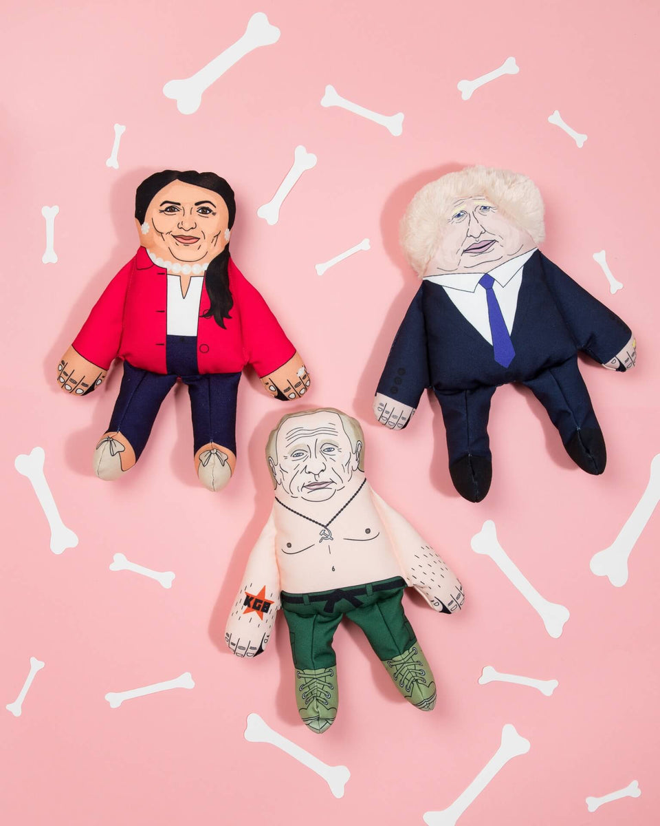 Right wing bundle Pet Hates Toys