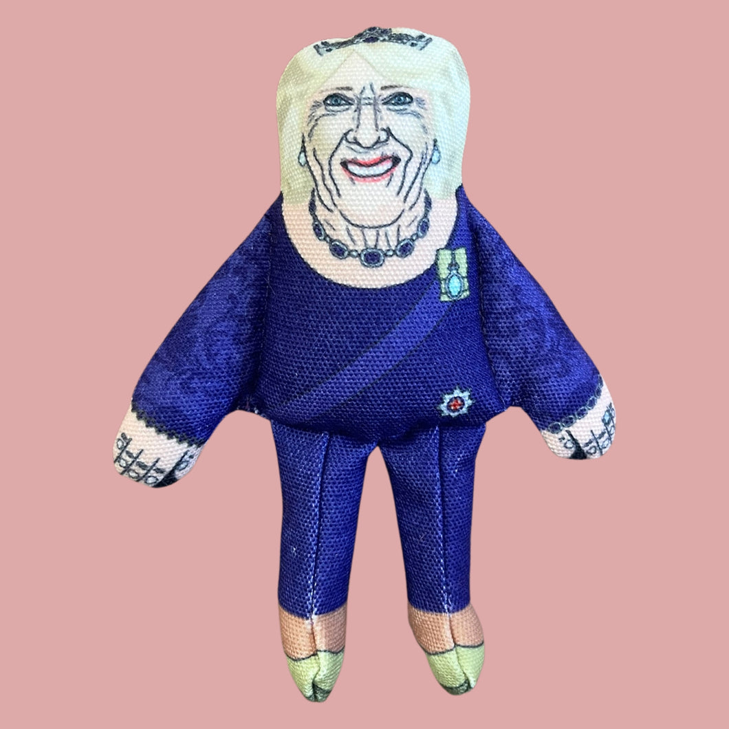 Camilla, Queen Consort Catnip Cat Toy