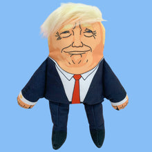 Load image into Gallery viewer, Three &#39;Musk&#39;eteers - Donald, Elon + Nigel
