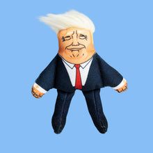 Load image into Gallery viewer, Three Mus&#39;cat&#39;eers - Donald, Elon + Nigel

