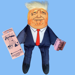 Donald and Poo bag bundle PRE-ORDER NOW FOR DELIVERY IN MID-NOVEMBER