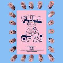 Load image into Gallery viewer, Donald and Poo bag bundle PRE-ORDER NOW FOR DELIVERY IN MID-NOVEMBER
