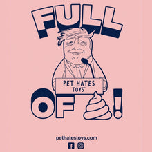 Load image into Gallery viewer, Donald Trump Poo Bags - PRE-ORDER NOW FOR DELIVERY MID-NOVEMBER
