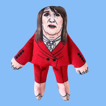 Load image into Gallery viewer, Rachel Reeves Cat Toy - PRE-ORDER NOW FOR DELIVERY MID-MAY
