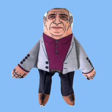 Load image into Gallery viewer, Sadiq Khan Cat Toy - PRE-ORDER NOW FOR DELIVERY MID-MAY
