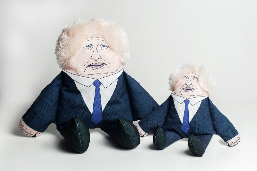 Boris dog toy